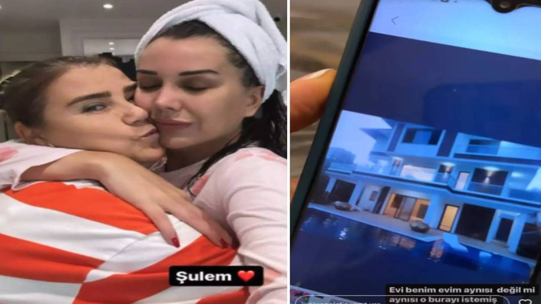 Dilan Polat'ın yardımcısı Şule'nin yaşayacağı evi gören hayrete düşürdü, Dilan Polat'ın evinden bile lüks 4